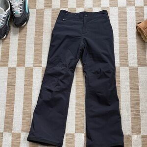 Obermeyer Women's Black Ski Pants